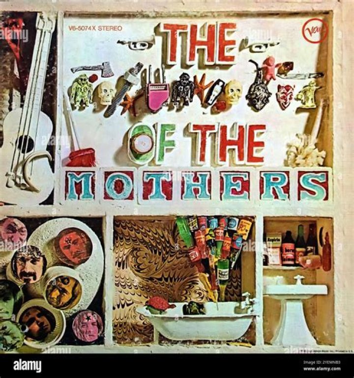 Member of Mothers of Invention