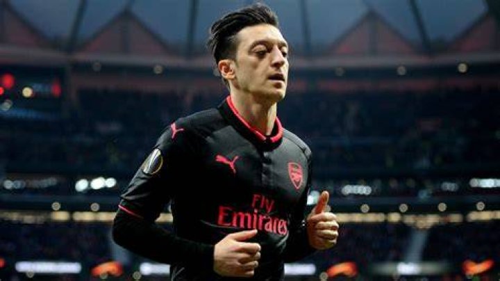 Mesut Özil Net Worth