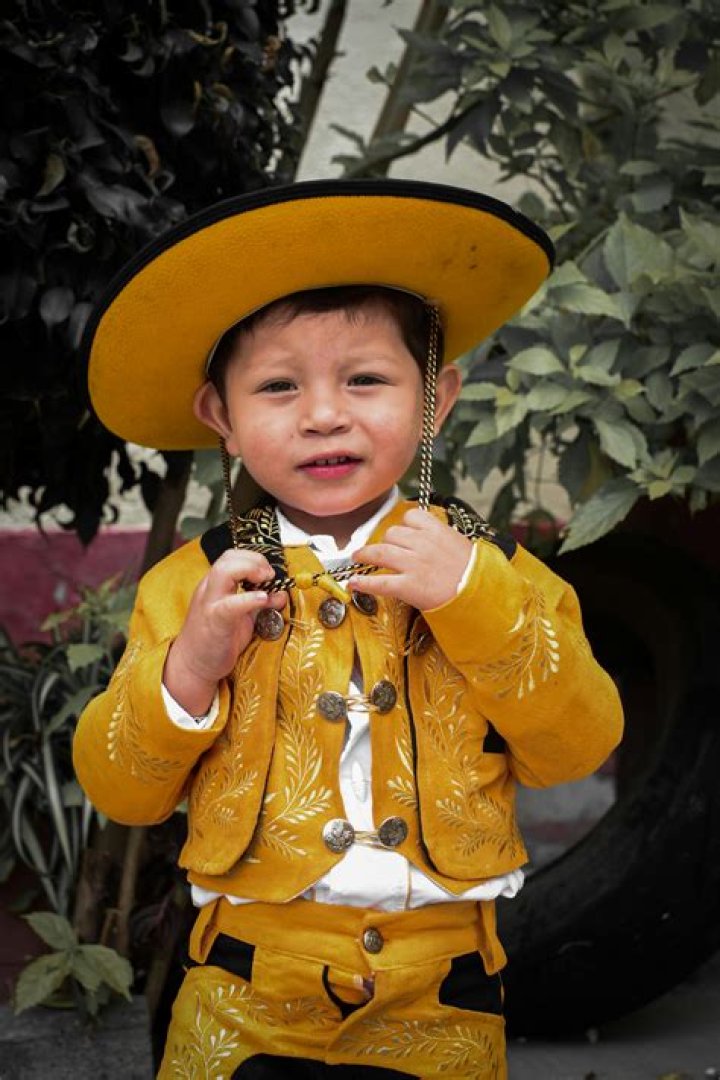 Mexican Boy