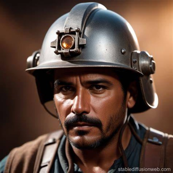 Mexican Miner