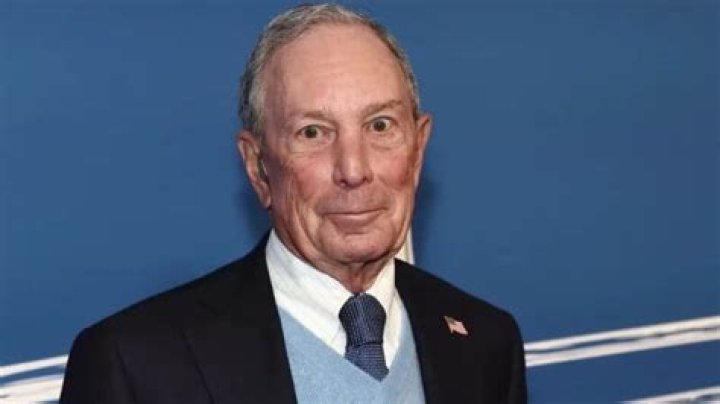 Michael Bloomberg Net Worth Michael Bloomberg Net Worth