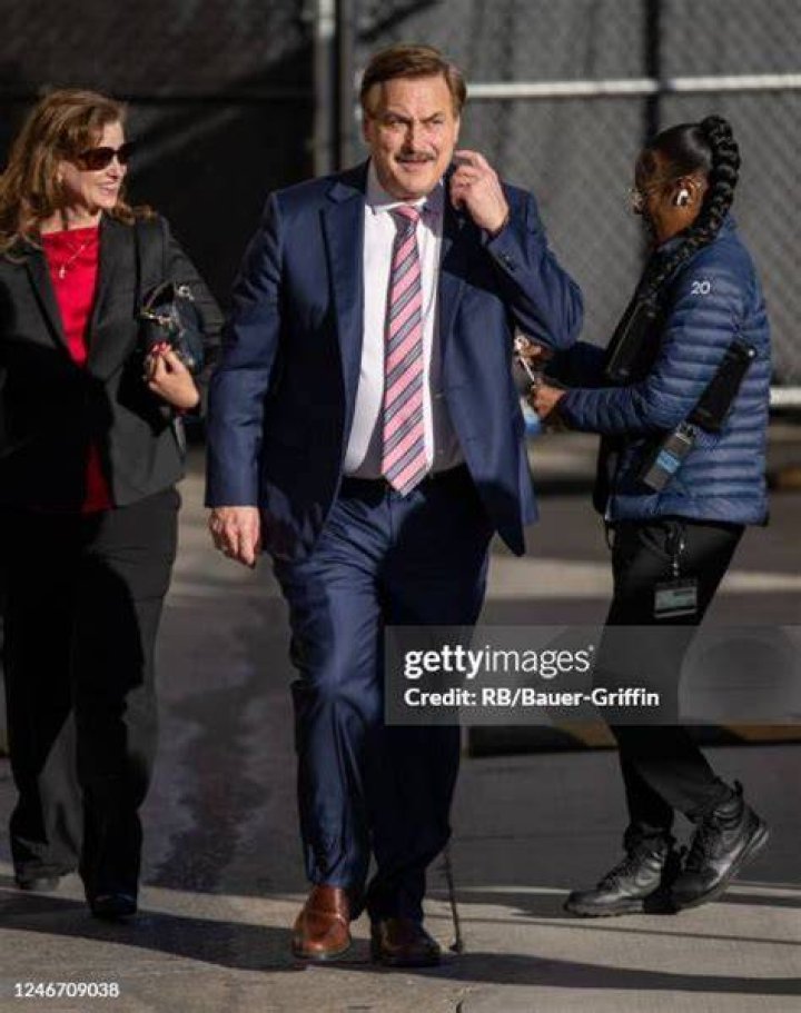 Michael J. Lindell Michael J. Lindell