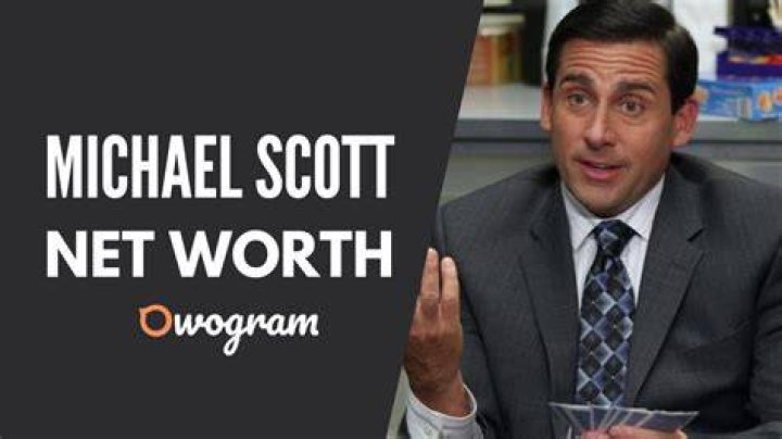 Michael Scott Net Worth
