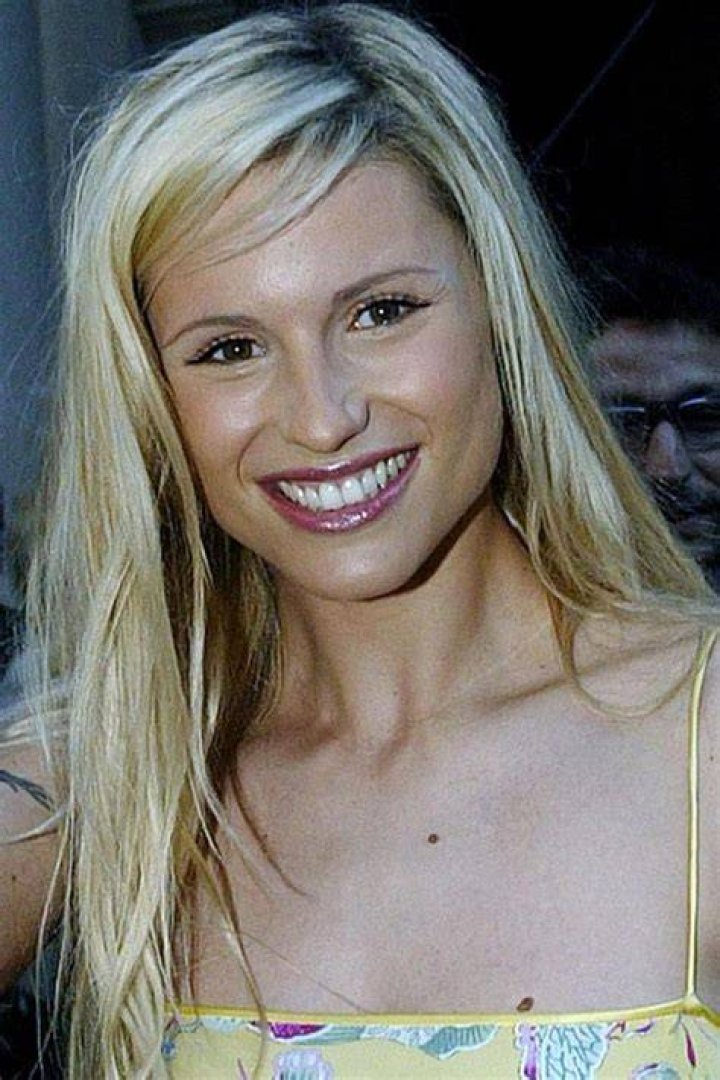 Michelle Hunziker Michelle Hunziker