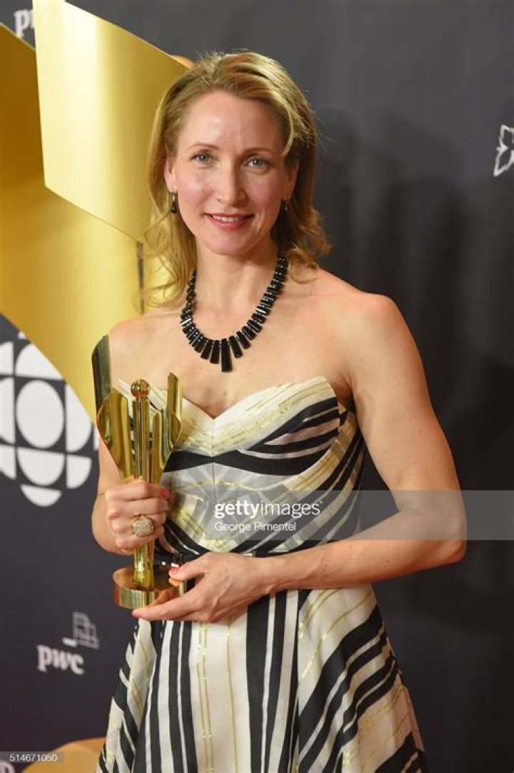 Michelle Nolden Net Worth