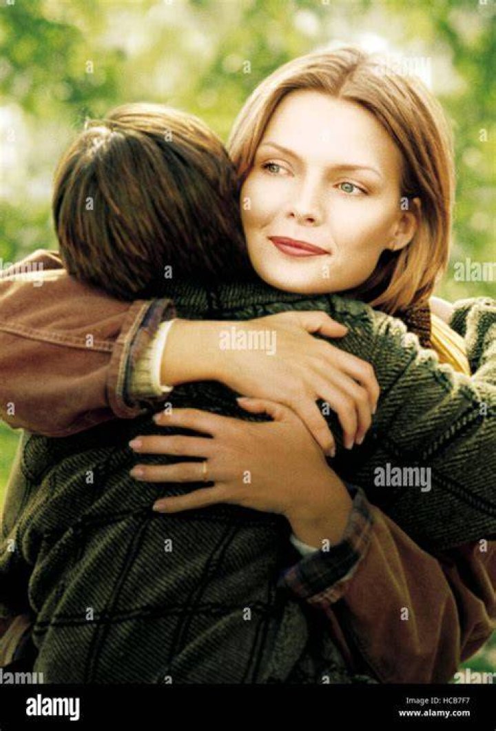 Michelle Pfeiffer, Cory Buck