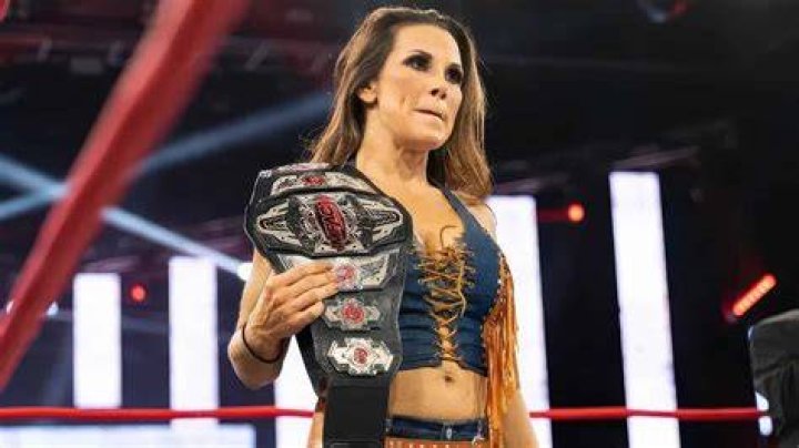 Mickie James Mickie James