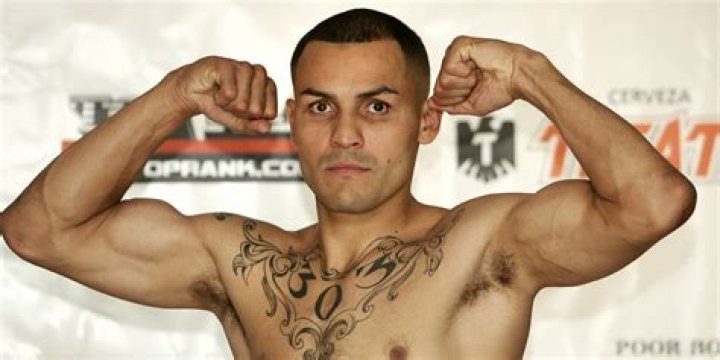 Mike Alvarado Net Worth
