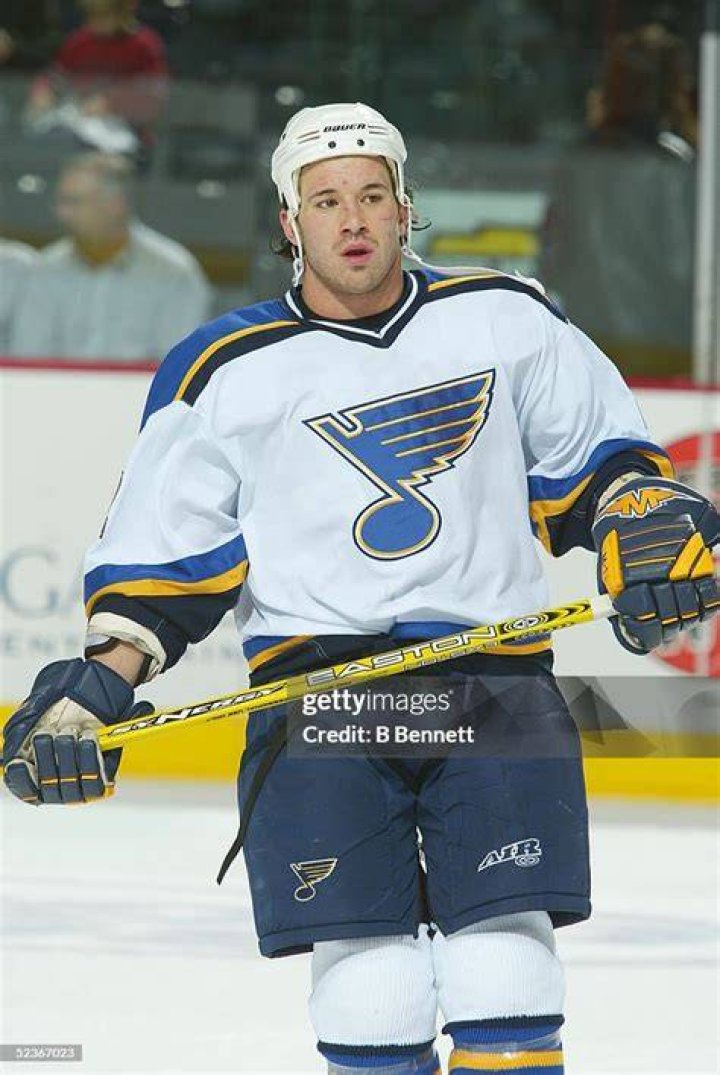 Mike Danton