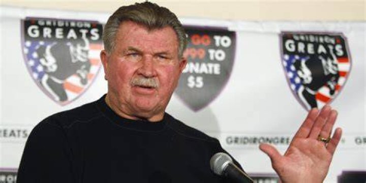 Mike Ditka Net Worth