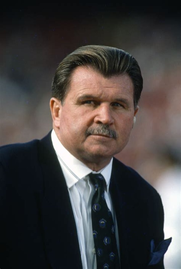 Mike Ditka
