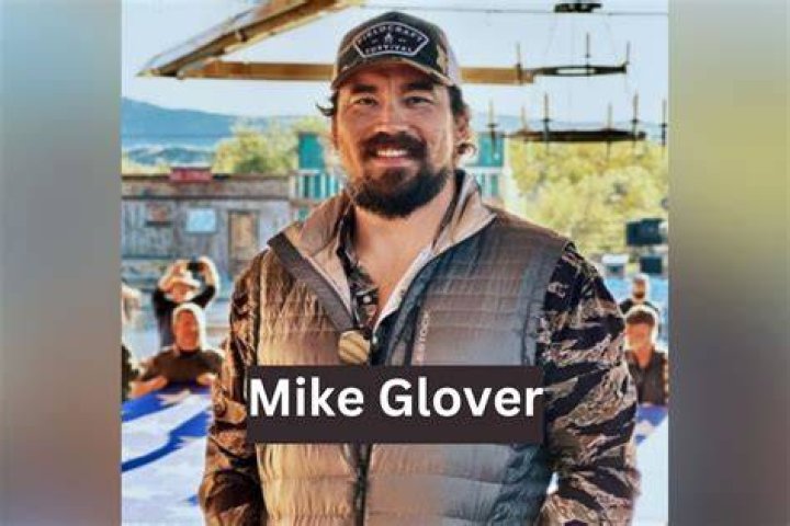 Mike Glover Net Worth