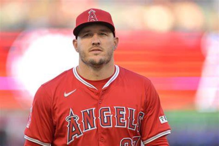 Mike Trout