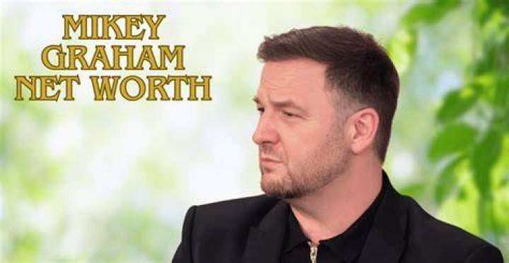Mikey Robins Net Worth