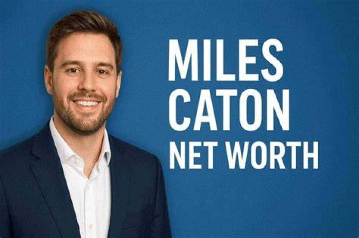 Miles Stroter Net Worth