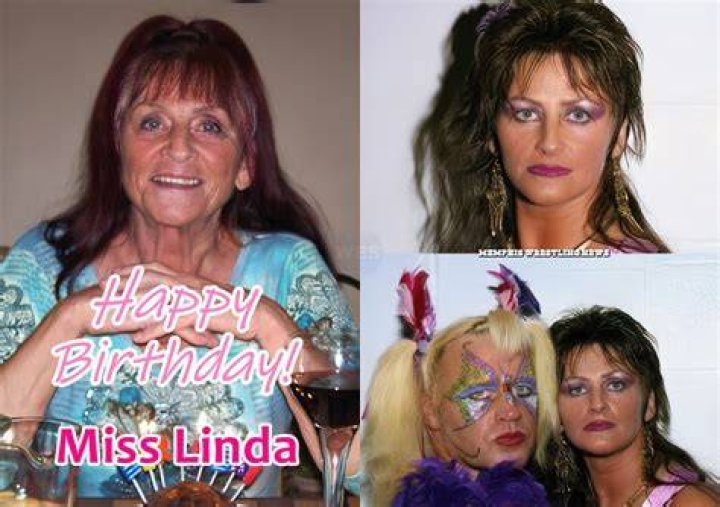 Miss Linda Anderson