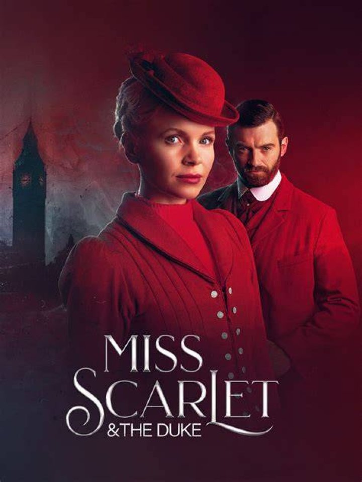 Miss Scarlet