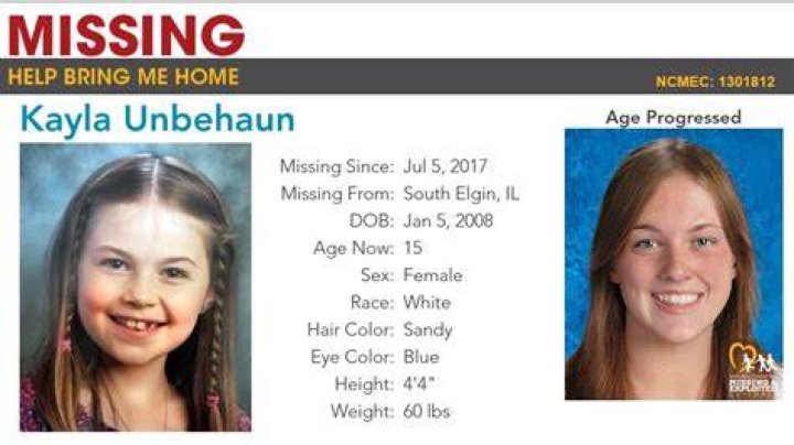 Missing Girl