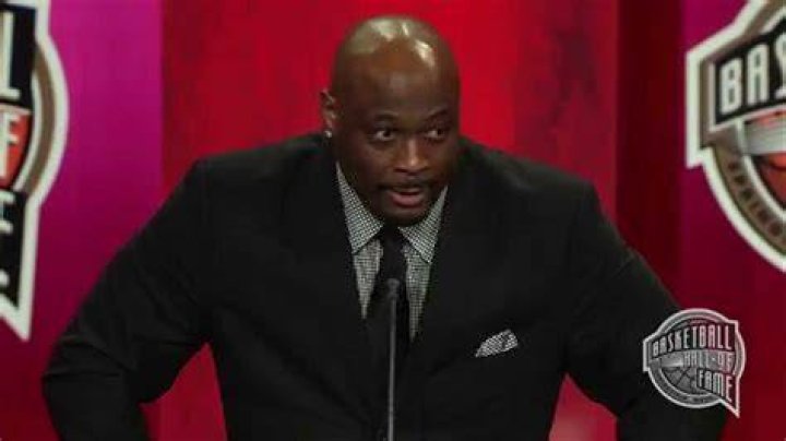 Mitch Richmond Net Worth