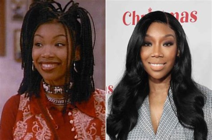 Moesha Mitchell / Herself