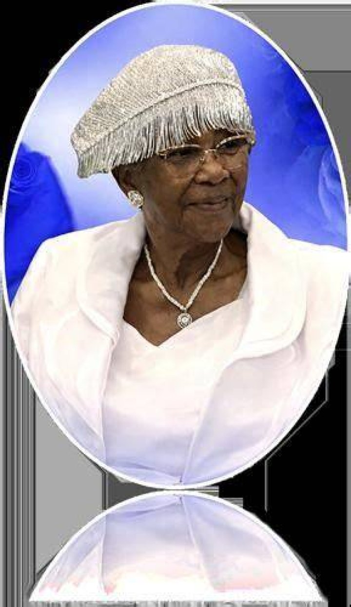 Mother Eunice Douglas / Eunice Douglas