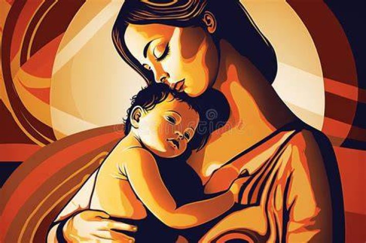Motherly Woman