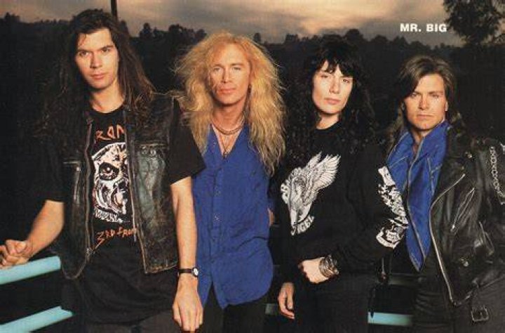 Mr. Big