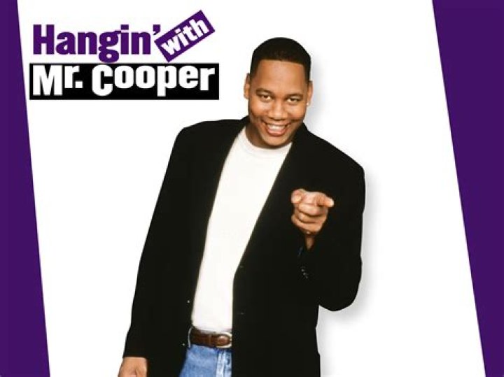Mr. Cooper
