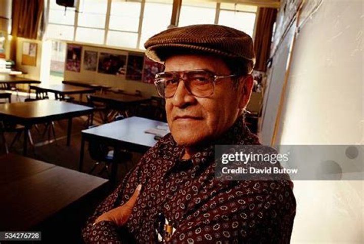 Mr. Escalante