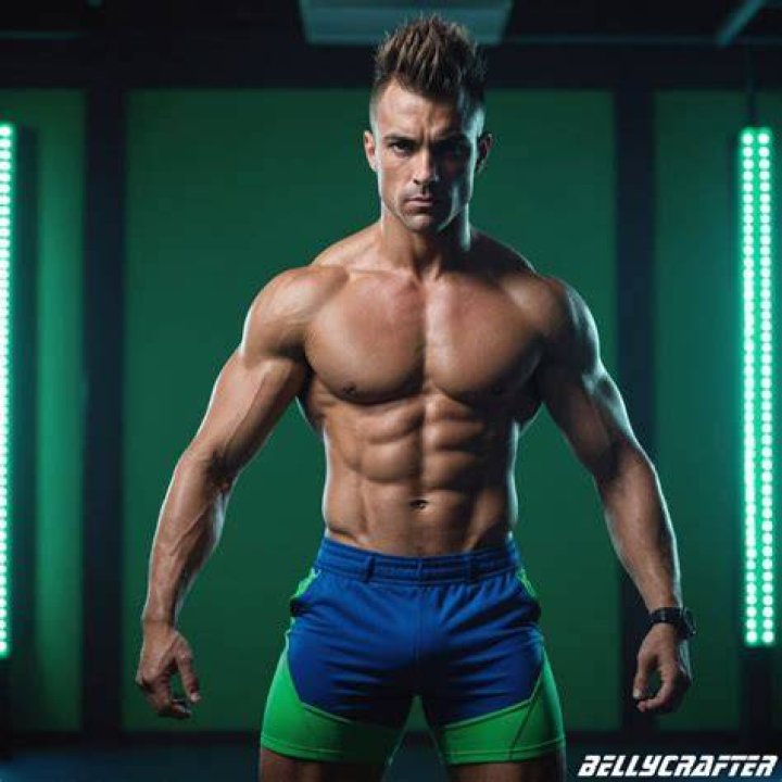 Muscle Dancer