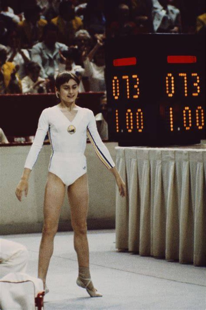 Nadia Comaneci Net Worth
