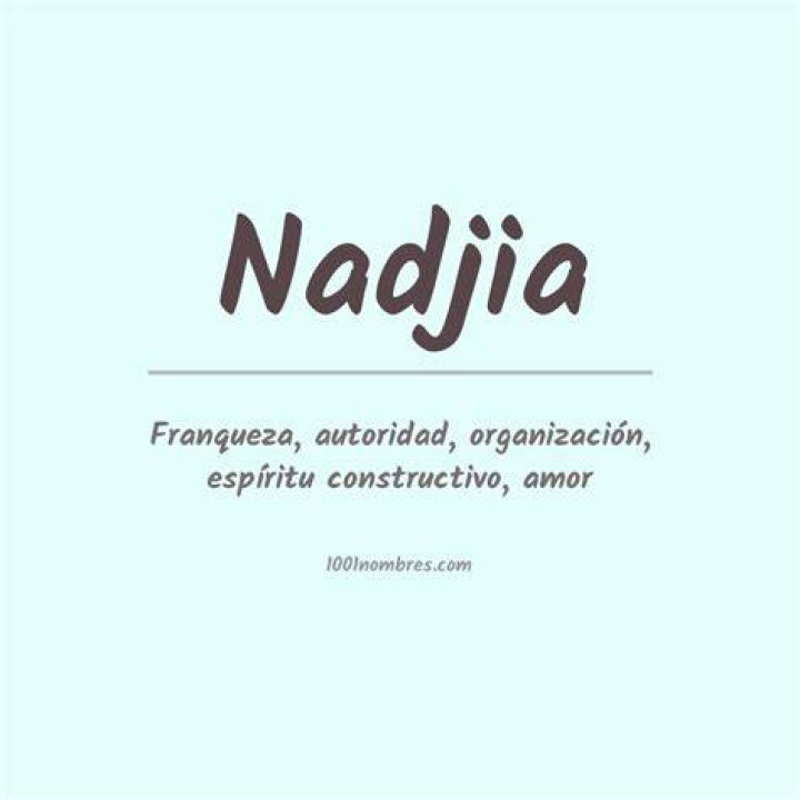 Nadjia