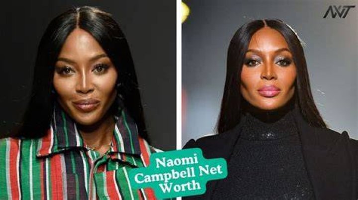 Naomi Net Worth