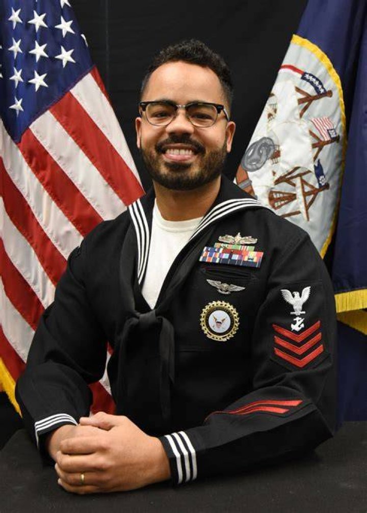 Navy Recruiter