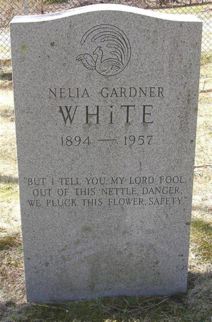 Nelia Gardner White Net Worth