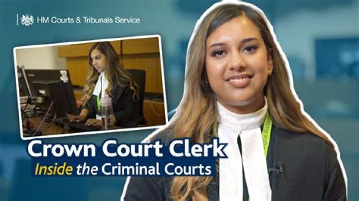 Neville / Court Clerk / Mr. Dixon / Les Curry
