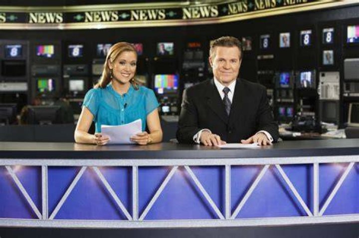 Newscaster 2