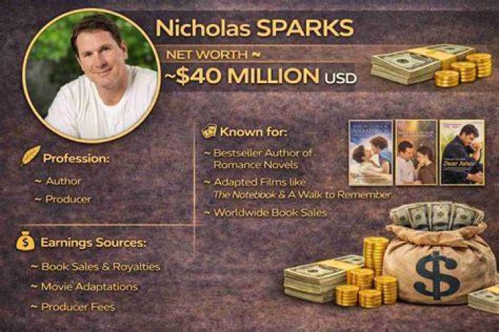 Nicholas Braico Net Worth