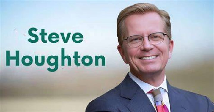 Nick Houghton Net Worth