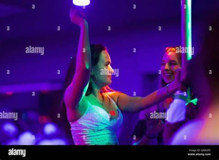 Nightclub Stripper
