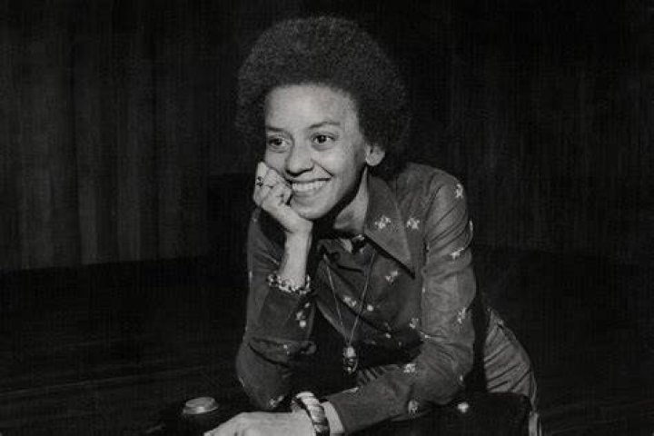Nikki Giovanni