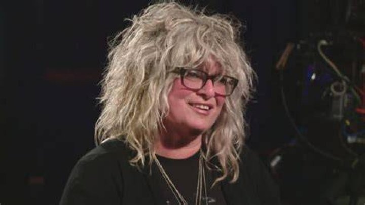 Nina Blackwood Early Days Nina Blackwood Early Days January 2024