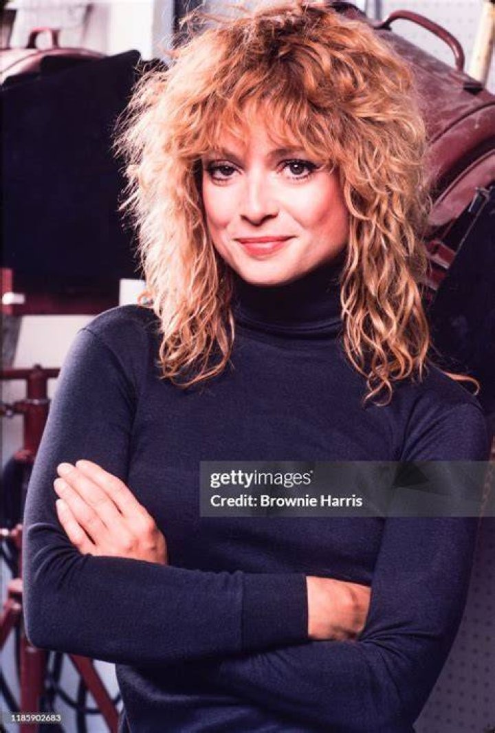 Nina Blackwood 1 Nina Blackwood