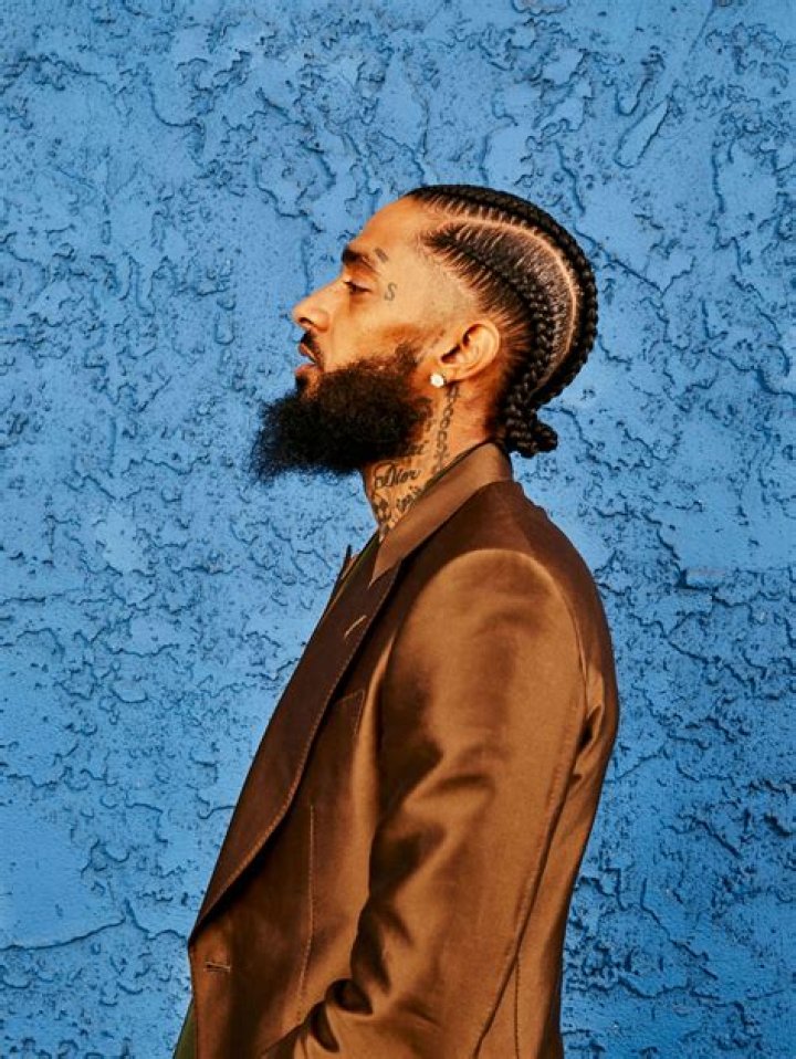 NIPSEY HUSSLE