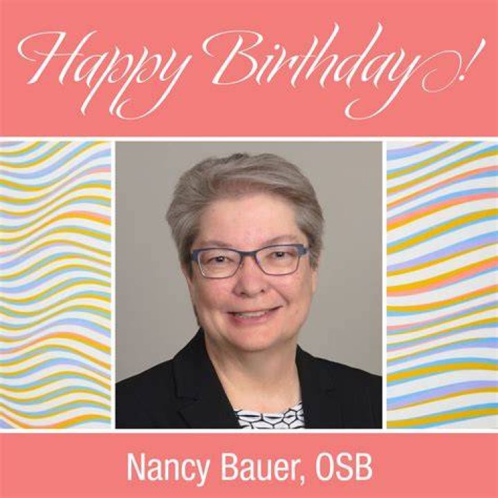 Nurse Nancy Bauer