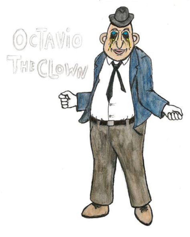 Octavio The Clown