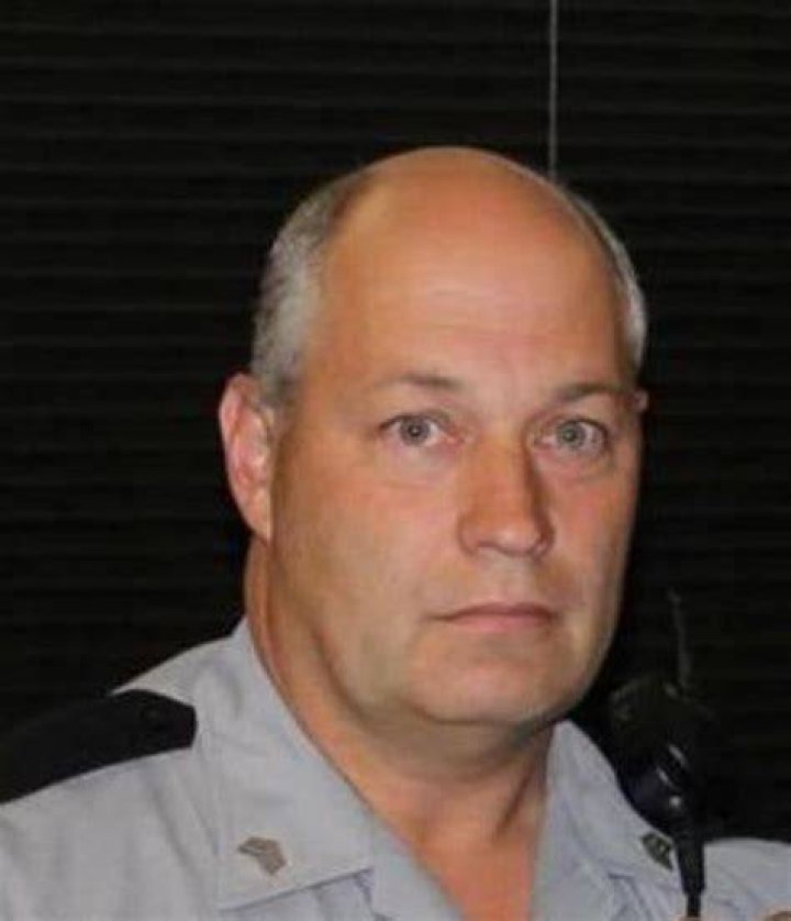 Officer Grooms