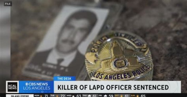 Officer Paul Vernon
