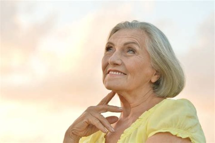 Older Woman