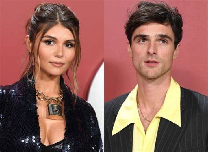 Olivia Giannulli kissing ex-boyfriend Tyler Greenwald